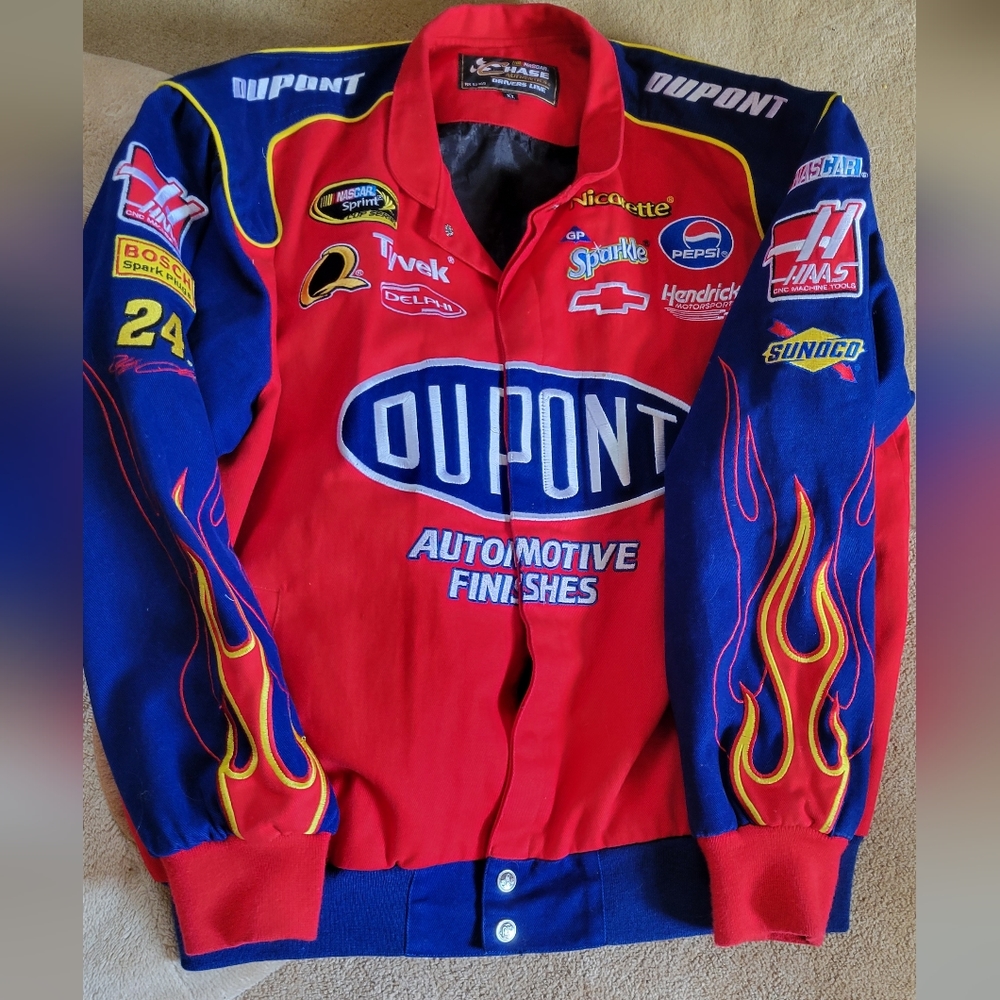 Vintage Jeff Gordon Jacket